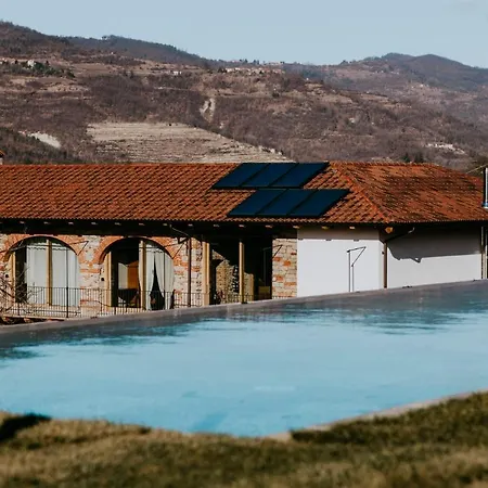 Bed & Breakfast Boschetto Altalanga Monesiglio