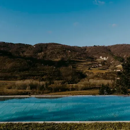 Bed & Breakfast Boschetto Altalanga 4*