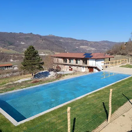 Boschetto Altalanga Bed & Breakfast Monesiglio