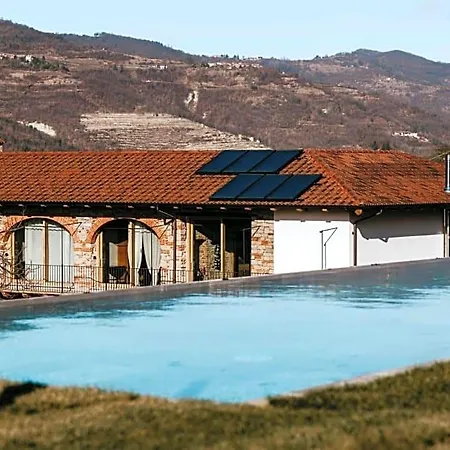 Bed & Breakfast Boschetto Altalanga 4*