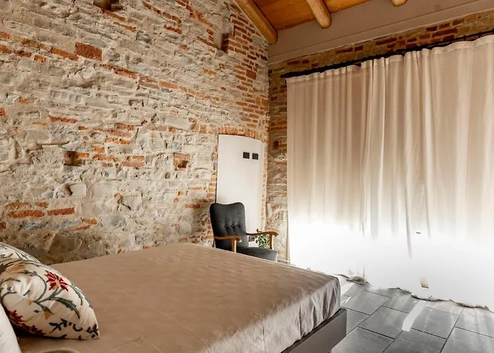 Boschetto Altalanga Bed and breakfast 4*
