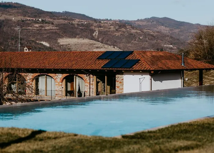 Bed and breakfast Boschetto Altalanga Monesiglio