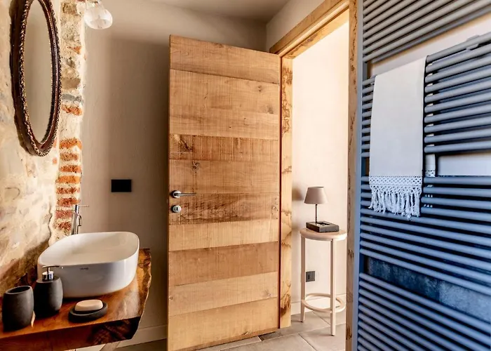 Bed and breakfast Boschetto Altalanga
