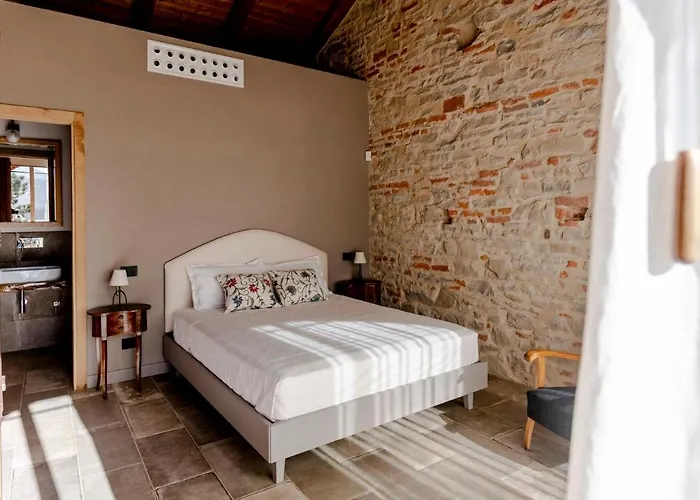 Bed and breakfast Boschetto Altalanga 4*