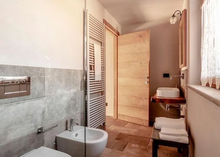 Boschetto Altalanga Bed and breakfast 4*