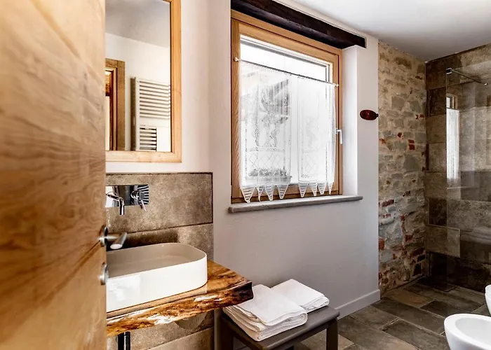Bed and breakfast Boschetto Altalanga Monesiglio
