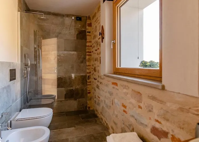 Bed and breakfast Boschetto Altalanga 4*