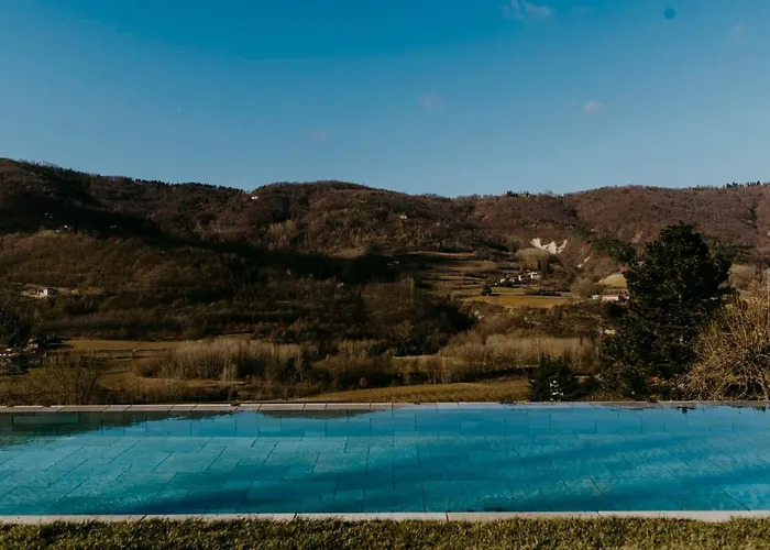Bed and breakfast Boschetto Altalanga 4*