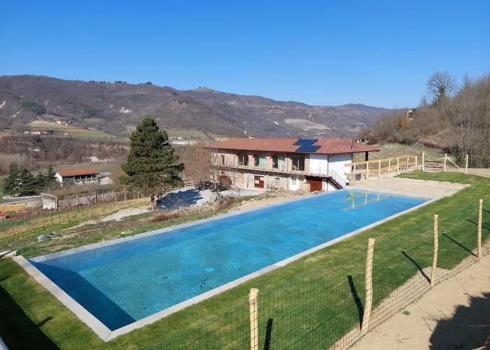 Boschetto Altalanga Bed and breakfast Monesiglio
